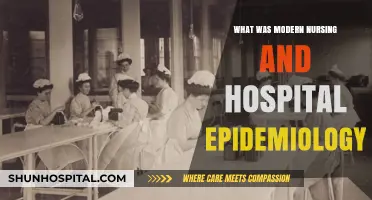 Modern Nursing and Hospital Epidemiology: Evolution, Impact, and Future Trends
