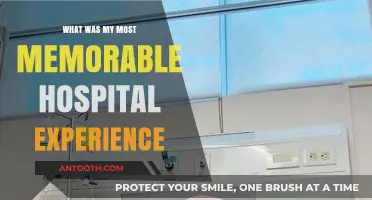 My Unforgettable Hospital Journey: A Story of Resilience and Hope