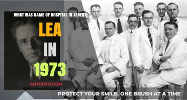 Unveiling Albert Lea's 1973 Hospital: A Historical Name Discovery