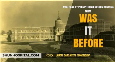 Unveiling the Past: The Predecessor of NY Presbyterian Queens Hospital