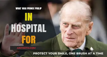 Prince Philip's Final Hospitalization: Understanding His Health Battle