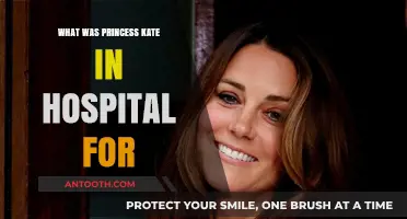 Princess Kate's Hospital Stay: Unraveling the Mystery and Facts