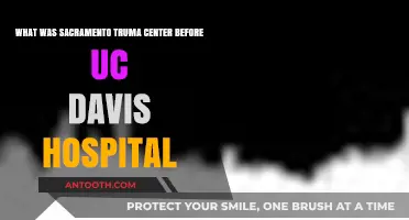 Sacramento's Trauma Center Legacy: Pre-UC Davis Hospital History Revealed