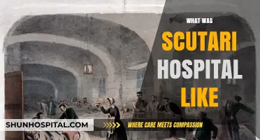 Exploring the Historic Scutari Hospital: A Glimpse into Its Past