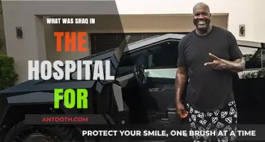Shaq's Hospitalization: Unraveling the Mystery Behind His Recent Health Scare