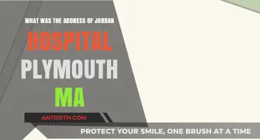 Jordan Hospital Plymouth MA: Uncovering Its Exact Address and Location