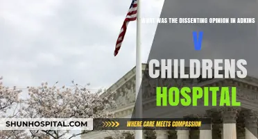 Adkins v. Children's Hospital: Analyzing the Dissenting Opinion's Impact