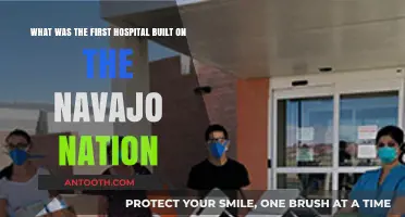 The Origins of Healthcare: First Hospital on Navajo Nation