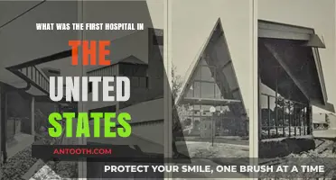 The Birth of American Healthcare: Exploring the First U.S. Hospital