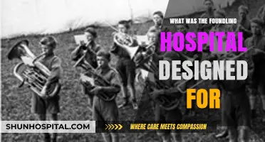 The Foundling Hospital's Purpose: A Haven for Abandoned Children