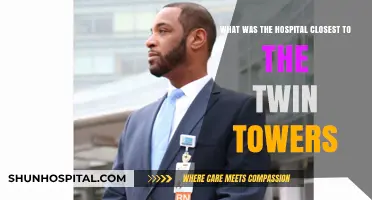 Closest Hospital to the Twin Towers: A 9/11 Emergency Response Hub