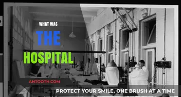 Unveiling the Past: A Journey Through the Historic Hospital