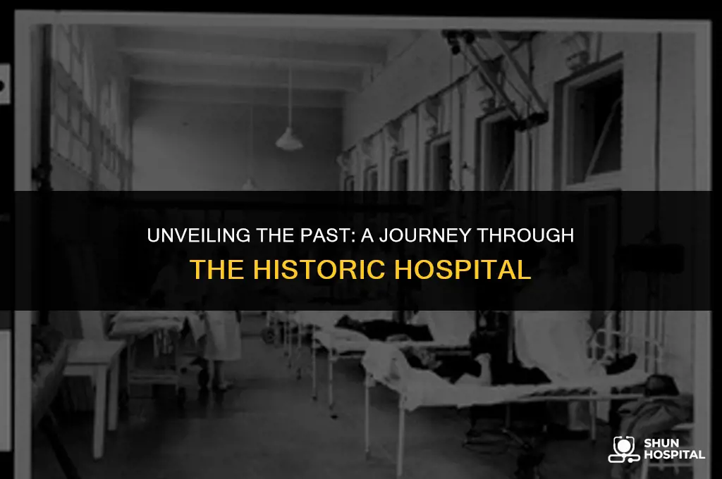 what was the hospital