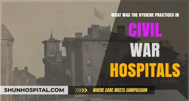 Civil War Hospital Hygiene: Practices, Challenges, and Patient Care Insights
