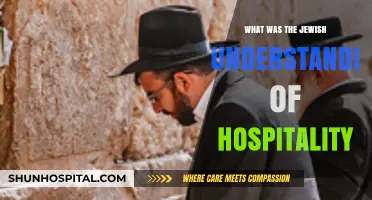Jewish Hospitality: Ancient Traditions of Welcoming Guests with Open Arms