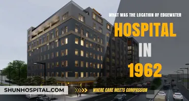 Edgewater Hospital's 1962 Location: Uncovering Chicago's Historic Medical Site