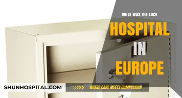 The Lock Hospital: Europe's Historic Venereal Disease Treatment Centers