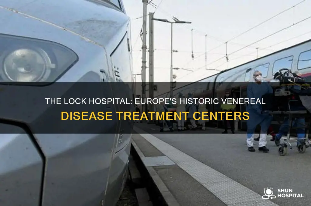 what was the lock hospital in europe