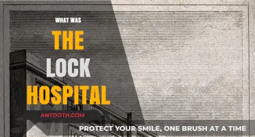 Unveiling the Mysteries of the Lock Hospital: A Historical Perspective