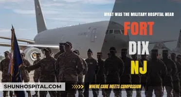 Exploring the History of the Military Hospital Near Fort Dix, NJ