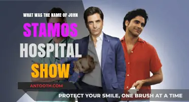 John Stamos' Hospital Drama: Unveiling the Show's Title