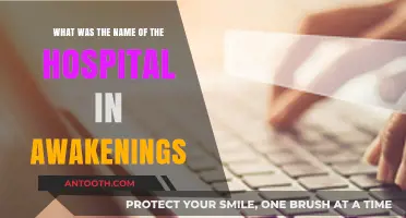 Unveiling the Hospital's Name in the Movie 'Awakenings