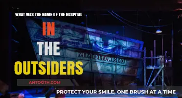 The Outsiders' Hospital Name: Unveiling the Iconic Setting's Mystery