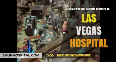Las Vegas Hospital's Harrowing Encounter with a Rare Natural Disaster