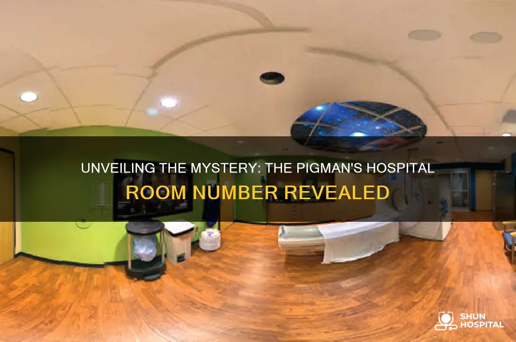 what was the number of the pigman