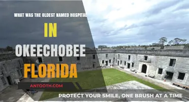 Unveiling Okeechobee's Oldest Named Hospital: A Historical Journey
