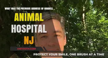 Tracing Oradell Animal Hospital's Past: Uncovering Its Previous NJ Address