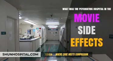 Unraveling the Psychiatric Hospital Mystery in the Movie Side Effects