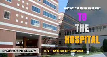 Why Ginga's Hospital Visit: Uncovering the Unexpected Reason Behind It