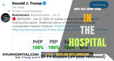 Trump's Hospital Treatment: Unraveling the Mystery of His COVID-19 Care
