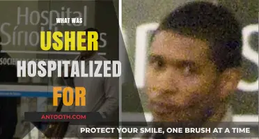 Usher's Health Scare: The Reason Behind His Hospitalization Revealed