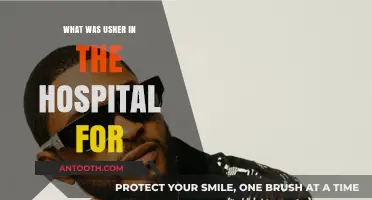 Usher's Hospitalization: Unraveling the Mystery Behind His Recent Health Scare