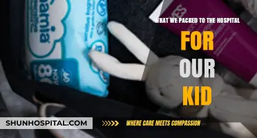 Hospital Bag Essentials: What We Packed for Our Baby's Arrival