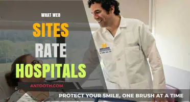 Evaluating Healthcare: Top Websites for Hospital Ratings and Reviews