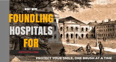 Unveiling the Purpose and History of Foundling Hospitals