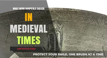 Medieval Healthcare: Unveiling the Names of Ancient Hospitals