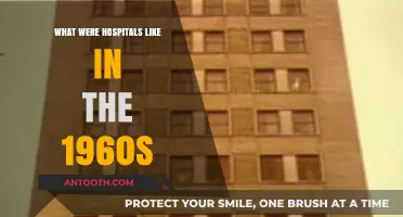 Hospitals in the 1960s: A Glimpse into Medical Care and Culture