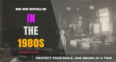 1980s Healthcare: A Look Inside Hospitals of the Past Decade