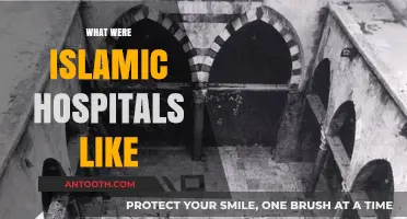 Exploring the Rich Legacy of Islamic Hospitals: A Historical Perspective