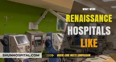 Exploring the Compassionate Care of Renaissance Hospitals