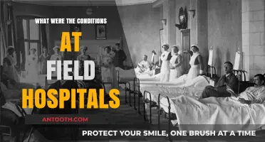Field Hospitals: Unveiling the Harsh Realities of Wartime Medical Care