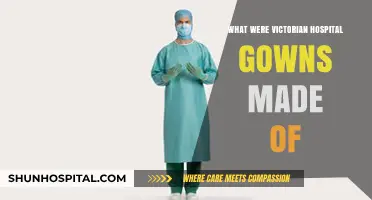 Victorian Hospital Gowns: Materials, Design, and Historical Significance