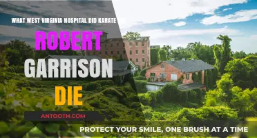 Karate Kid Star Robert Garrison's Passing in West Virginia Hospital