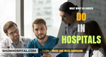 Exploring the Vital Roles and Responsibilities of Nurses in Hospitals