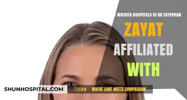 Dr. Estephan Zayat's Wichita Hospital Affiliations: A Comprehensive Guide