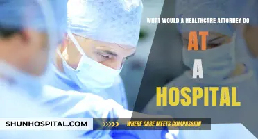 Healthcare Attorney's Role: Navigating Legal Complexities in Hospital Settings